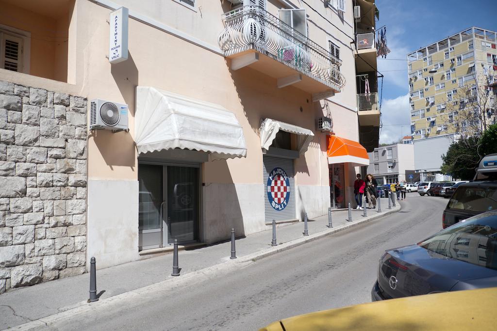 Studio Vanilla Split Exterior foto